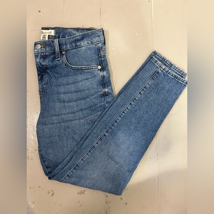 Madewell 9” High Rise‎ Skinny Jeans size 28